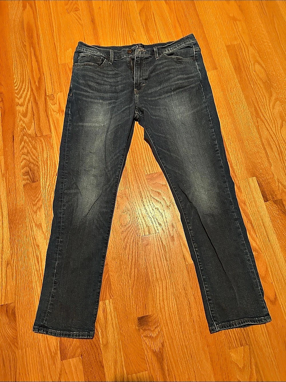 J.Crew Flex Straight Jeans Waist 34x30
